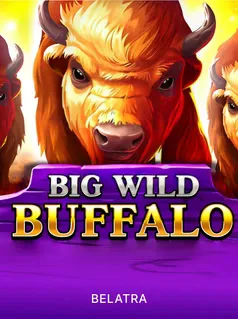 Slot Big Wild Buffalo di Arjuna88