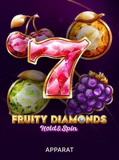 Slot Fruity Diamonds Hold and Spin di Arjuna88